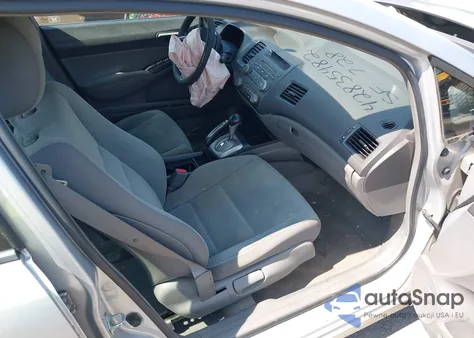 2009 Honda Civic Lx z USA, uszkodzony, nr VIN 2HGFA16579H539757